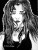 Dessin d'un femme